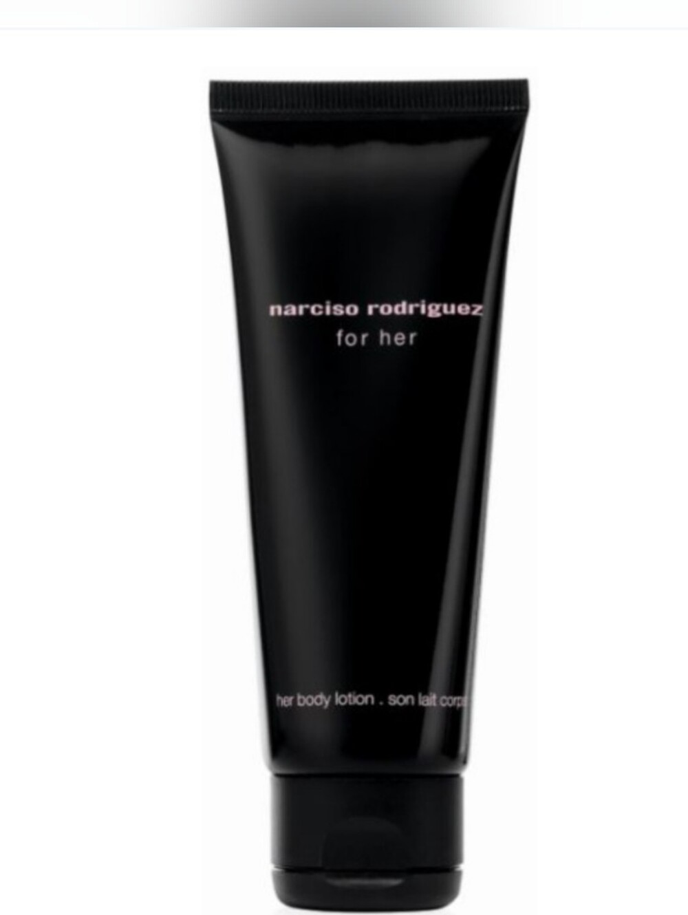 Narciso Rodriguez For Her scented body lotion 75ml 2.5 Fl.oz. New No Box
